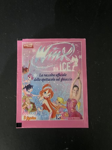 Bustina figurine winx ice - bustina, on