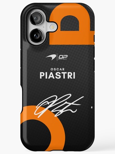 Oscar car piastri cover - oscar,
