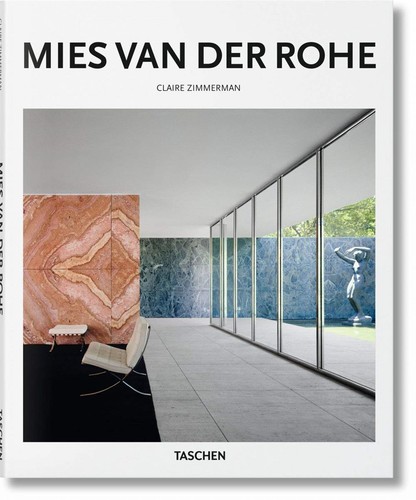 Mies van der - -, zimmerman