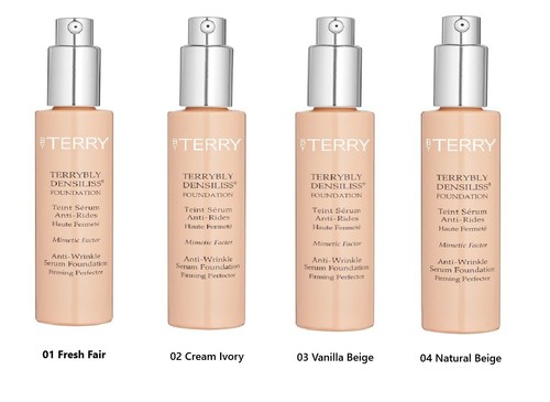 Terry paris terrybly - terry,