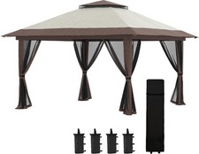 VivaGarden Gazebo da Giardino
