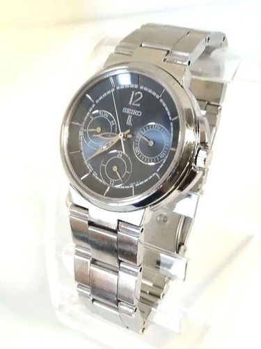 Orologio seiko lukia triplo - orologio,