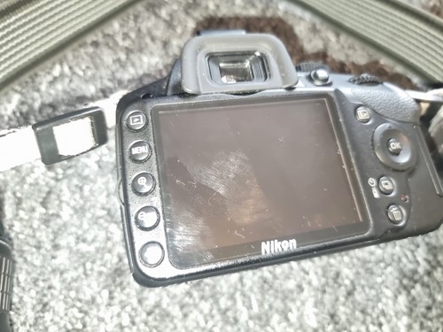 Nikon d3200 - nikon,