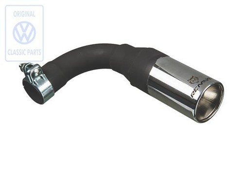 Tubo scarico originale vw - di,