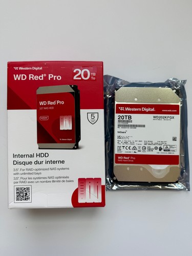 Red pro 7200 rpm sata - red,