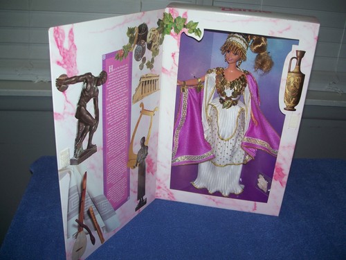 Vintage 1995 grecian goddess - vintage,