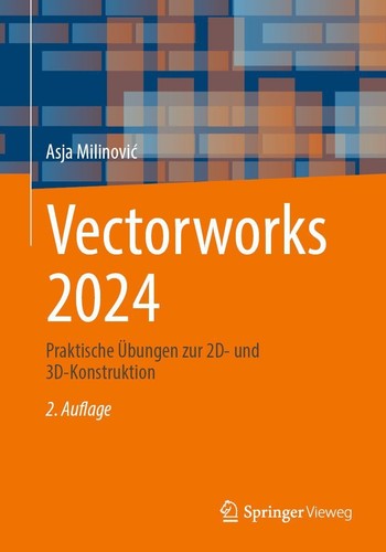 Vectorworks 2024 praktische - vectorworks,