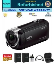 Pacchetto videocamera Sony