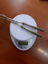 ✅ Pinza per Dolci Argento