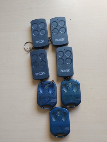 Telecomando apri cancello - telecomando,