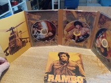 Rambo La Trilogia - Cofanetto