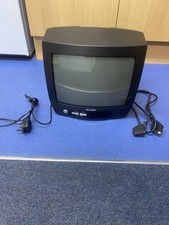 Bush 14" CRT TV AK20 Retro