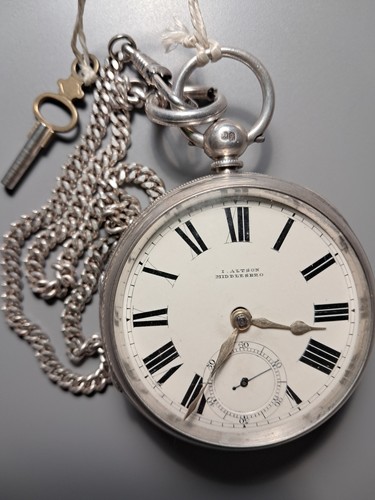 Orologio tasca dell 800 - dell'800, in