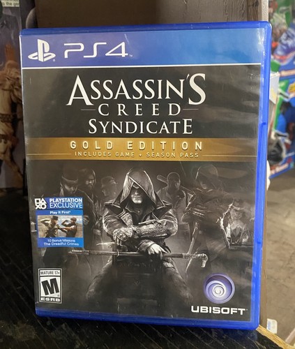 Ps4 assassin creed - assassin’s,