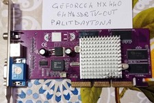 Scheda Video Palit Daytona Geforce 4 MX 440