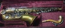 Sassofono Tenore Vintage King