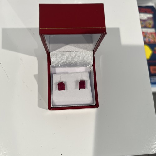 Orecchini oro bianco k - orecchini,
