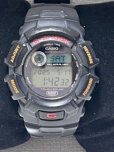 Shock digital 2300 - g-shock,
