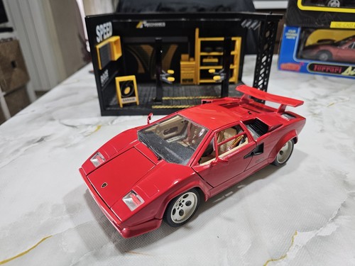 Lamborghini countach 1988 - lamborghini,