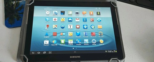 Samsung galaxy tab 1 - 2, 10.1