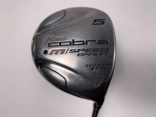 Cobra speed offset - m, 5