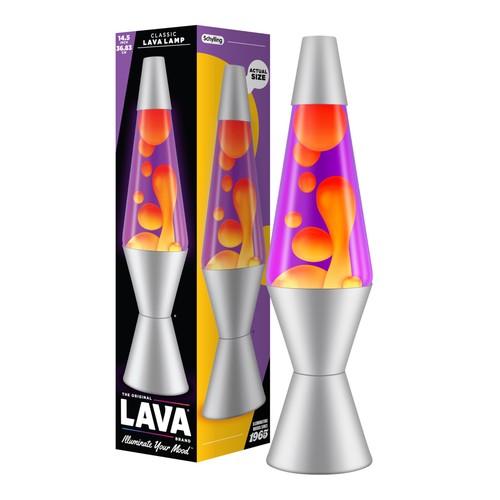 Lampada 2125 cera gialla - ®,