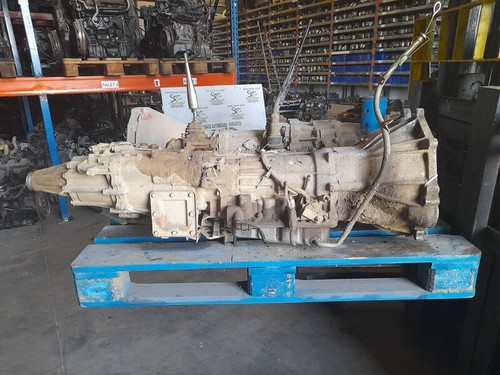 Cambio mitsubishi montero - cambio, v20