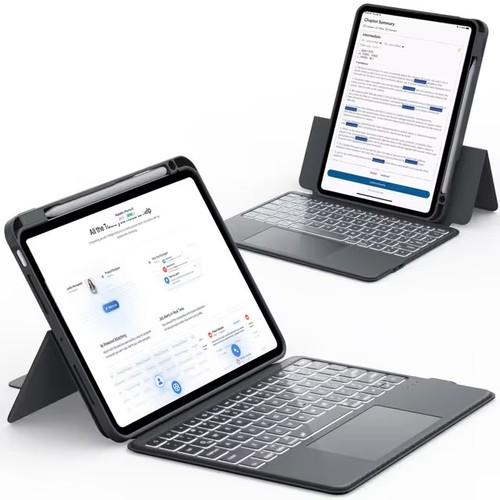 Custodia tastiera ipad air - custodia, 11