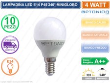 10 PEZZI OPTONICA LAMPADA
