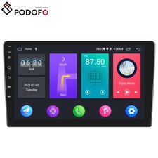 10.1" Inch Car Radio 2 Din