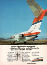 ALISARDA COMPAGNIA AEREA