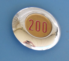 WURLITZER JUKE BOX 200 EMBLEMA