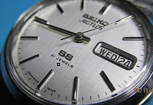 Raro orologio automatico seiko - orologio,