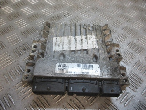 Ecu motore renault - ecu,