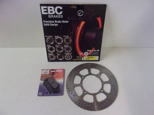 Disco freno ebc - disco,