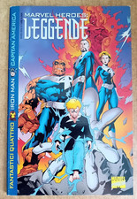 MARVEL HEROES LEGGENDE