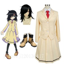  Costume cosplay anime