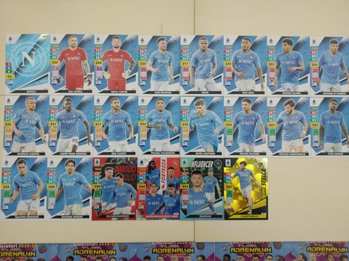 Panini adrenalyn calciatori - panini,