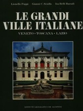 LE GRANDI VILLE ITALIANE
