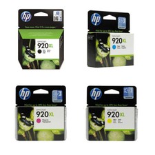 HP 920XL CARTUCCIA ORIGINALE