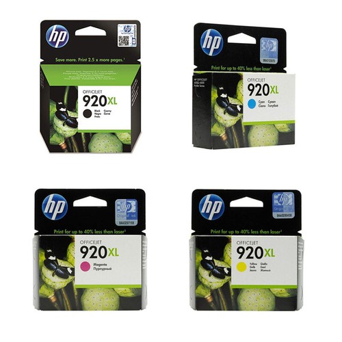 920xl cartuccia originale - hp,
