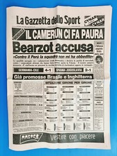 Gazzetta Dello Sport June 21