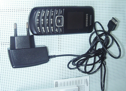 Cellulare samsung e1080w - samsung, gt-e1080w