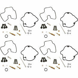 Kit revisione carburatore per - kit,
