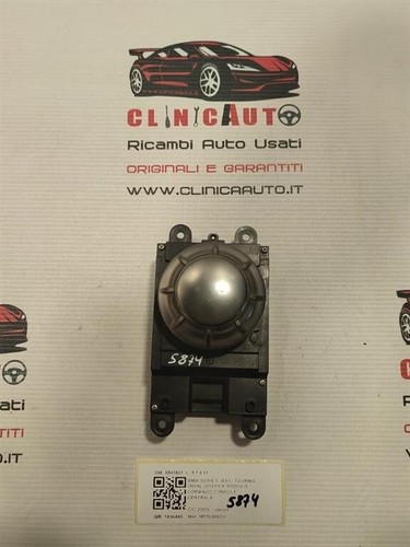 6941801 comando navigatore bmw - 6941801,