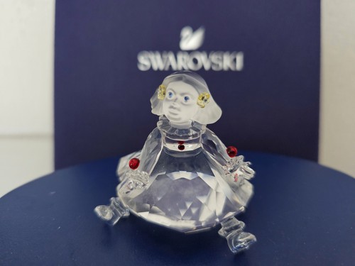 Swarovski crystal doll - swarovski, 'doll'
