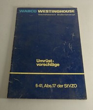 Manuale wabco westinghouse - wabco,