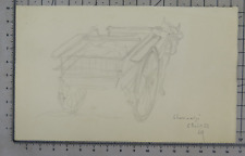 VECCHIO DISEGNO BOZZETTO