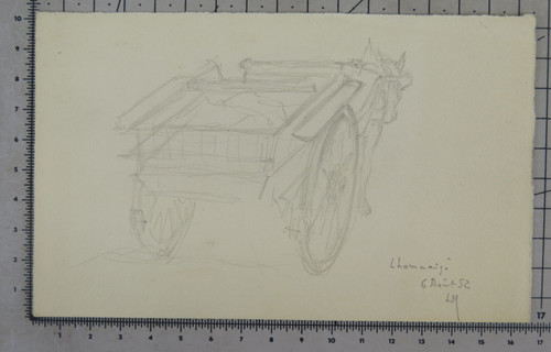 Vecchio disegno bozzetto - disegno,