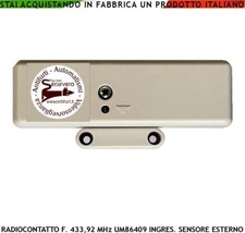 RADIOSWITCH 12 BIT CONTATTO